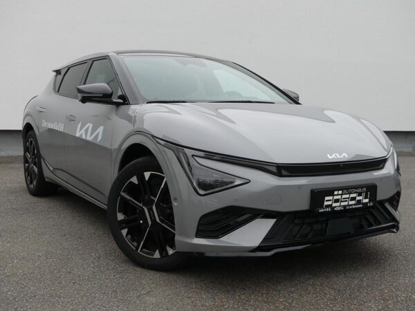 Kia EV6 GT-Line **Vollausstattung AWD** ⚡ FÖRDERPRÄMIE KASSIEREN⚡ bild 2