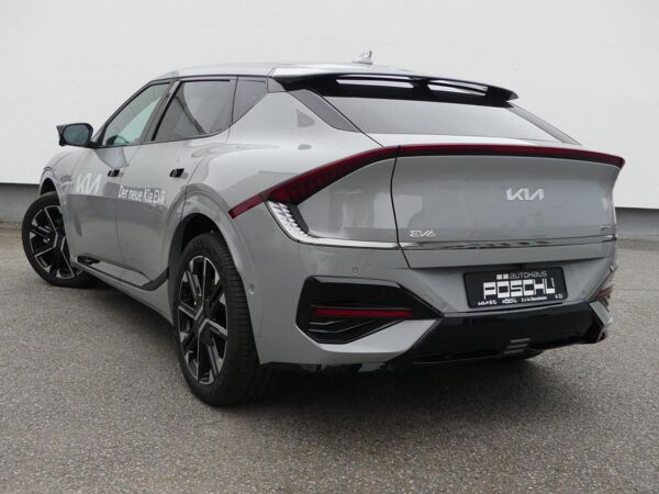 Kia EV6 GT-Line **Vollausstattung AWD** ⚡ FÖRDERPRÄMIE KASSIEREN⚡ bild 3