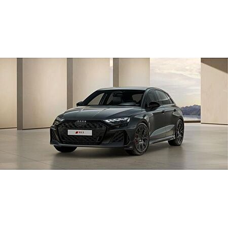 Audi RS3 leasen