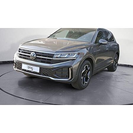 VW Touareg leasen