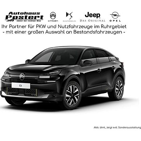 Citroën C4 X leasen
