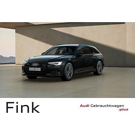 Audi A6 leasen