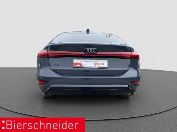 Audi A6 e-tron Sportback advanced 20 MATRIX AR-HuD B&O bild 7