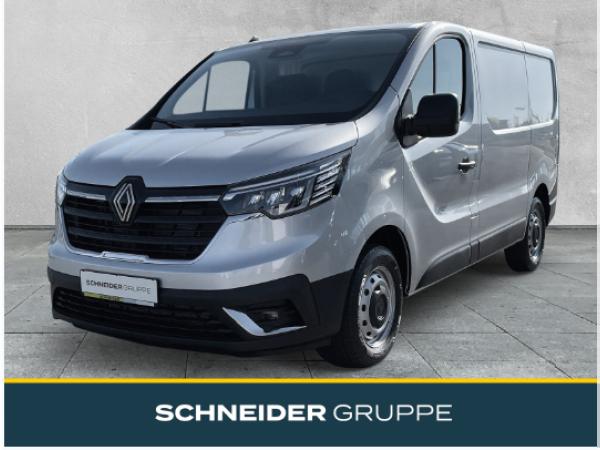 Renault Trafic Kastenwagen L1H1 dCi130 Komfort bild