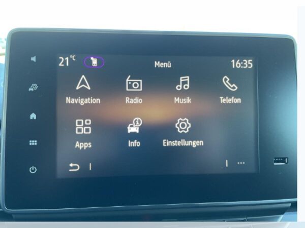 Renault Trafic Kastenwagen L1H1 dCi130 Komfort bild 7