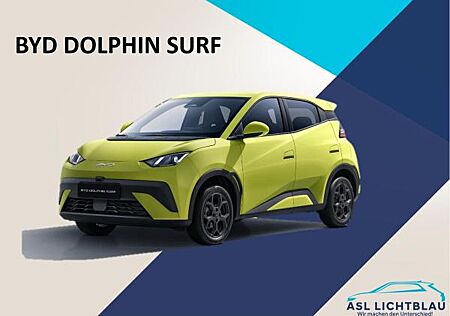 BYD Dolphin Surf Comfort