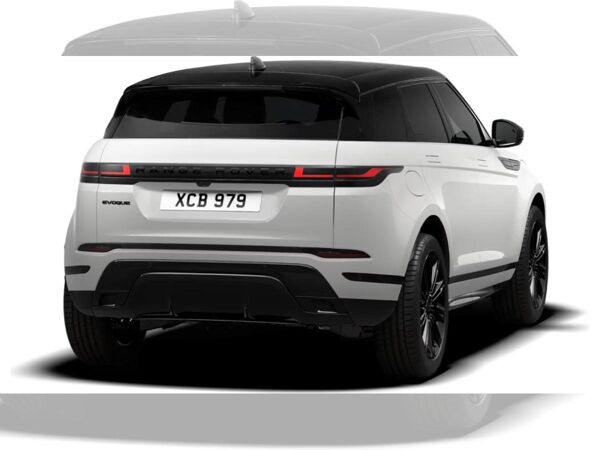 Land Rover Range Rover Evoque D165 Dynamic SE - SOFORT VERFÜGBAR  - 5 Jahre Garantie bild 2