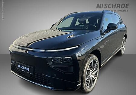 XPENG G9 AWD Performance MJ25 *AHZV*Premium Paket schwarz *sofort Lieferbar*