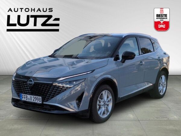 Nissan Qashqai Tekna+ e-Power HUD Panorama Navi Leder Memory Sitze Soundsystem Bose 360 Kamera bild 1