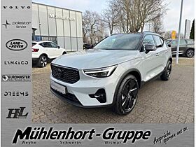 Volvo XC40 B3 Plus Black Edition Volvo XC40 B3 Plus Black Edition