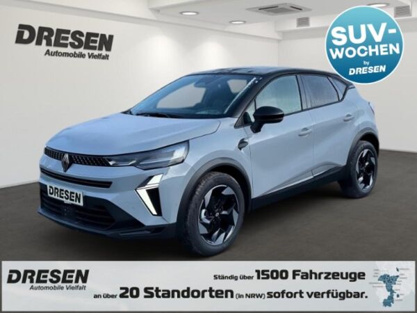 Renault Captur Techno TCe 115 *SHZ*Lenk. HZ*Navi*LED*Apple Carplay & Android Auto bild