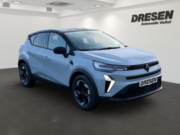 Renault Captur Techno TCe 115 *SHZ*Lenk. HZ*Navi*LED*Apple Carplay & Android Auto bild 3