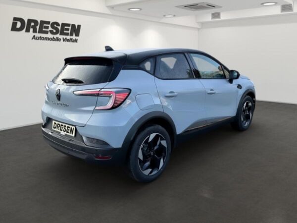 Renault Captur Techno TCe 115 *SHZ*Lenk. HZ*Navi*LED*Apple Carplay & Android Auto bild 4
