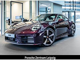 Porsche 992 911 Carrera S FnW amethyst! Burmester Chrono
