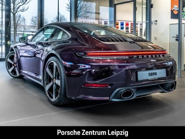 Porsche 992 911 Carrera S FnW amethyst! Burmester Chrono bild 3