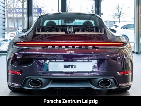 Porsche 992 911 Carrera S FnW amethyst! Burmester Chrono bild 5