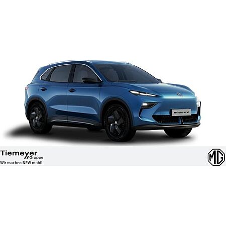 MG S5 EV leasen