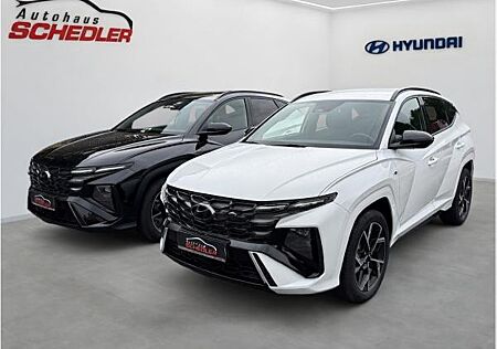 Hyundai Tucson FL HEV (MY26) 1.6 T-GDi (239 PS) 6-AT 2WD N Line
