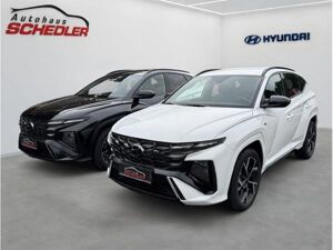 Hyundai TUCSON FL HEV (MY26) 1.6 T-GDi (239 PS) 6-AT 2WD N Line bild 1