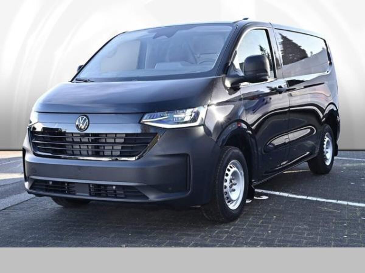 Volkswagen Transporter Kasten 2.0 TDI Automatik - AHK ACC 5J. Garantie bild