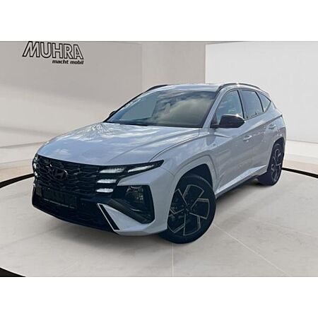 Hyundai Tucson leasen