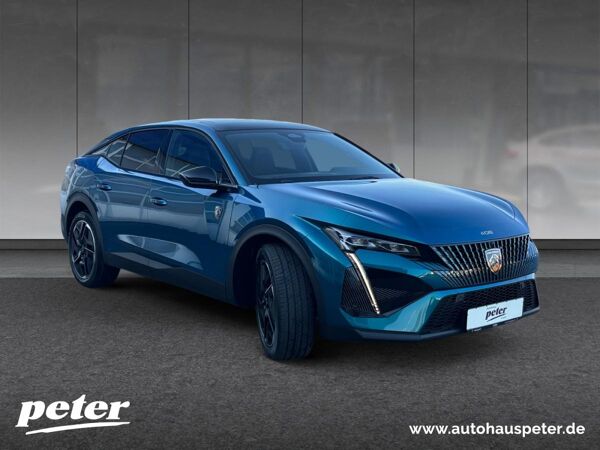 Peugeot 408 ELEKTRO GT 210 +Pano-Dach+Navi+360°Kamera+LED+ privat bild 5