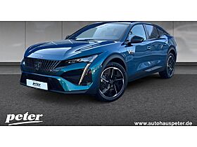 Peugeot 408 ELEKTRO GT 210 +Pano-Dach+Navi+360°Kamera+LED+ Gewerbe Peugeot 408 ELEKTRO GT 210 +Pano-Dach+Navi+360°Kamera+LED+ Gewerbe