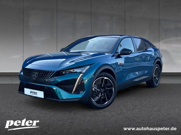Peugeot 408 ELEKTRO GT 210 +Pano-Dach+Navi+360°Kamera+LED+ Gewerbe bild 1