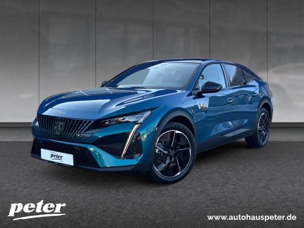 Peugeot 408 ELEKTRO GT 210 +Pano-Dach+Navi+360°Kamera+LED+ Gewerbe bild