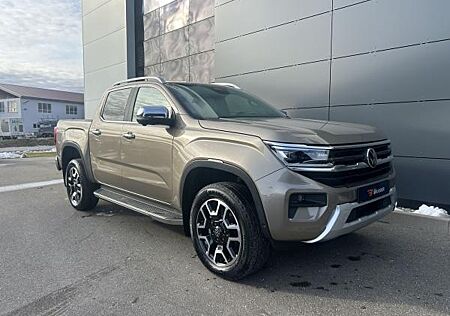 VW Amarok Volkswagen 2.0 TDI Style 4Mo DoKa MATRIX AHK 360°