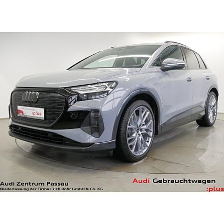 Audi Q4 e-tron leasen