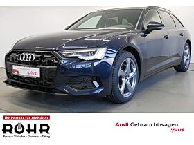 Audi A6 Avant 45 TDI quattro S tro. advanced MATRIX AHK