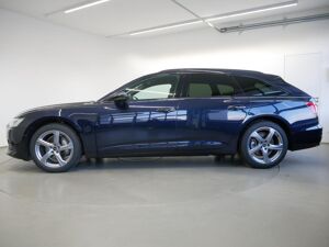 Audi A6 Avant 45 TDI quattro S tro. advanced MATRIX AHK bild 6