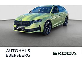 Skoda Octavia Combi TDI DSG Sportline StHzg AHK Skoda Octavia Combi TDI DSG Sportline StHzg AHK