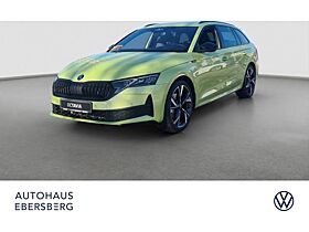 Skoda Octavia Combi TDI DSG Sportline StHzg AHK
