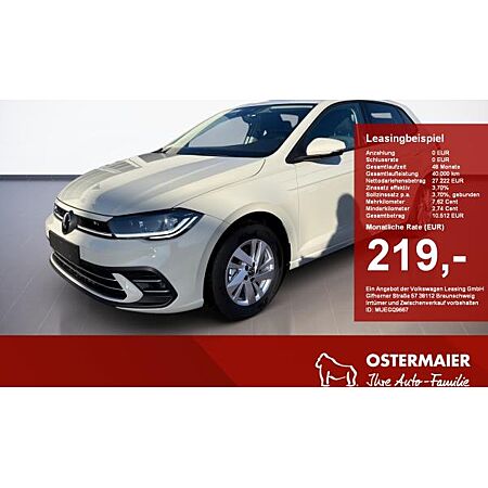 VW Polo leasen