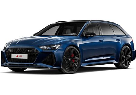 Audi RS6 Avant quattro tiptronic HD Matrix-LED Panorama RS-Sportabgasanlage B&O