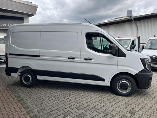 Renault Master Kastenwagen FWD Kasten advance L2H2 3,5t Blue dCi 150 Euro6ebis bild 4