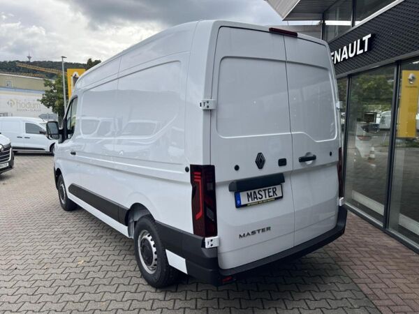 Renault Master Kastenwagen FWD Kasten advance L2H2 3,5t Blue dCi 150 Euro6ebis bild 6