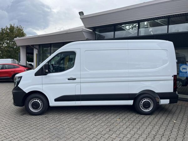 Renault Master Kastenwagen FWD Kasten advance L2H2 3,5t Blue dCi 150 Euro6ebis bild 7