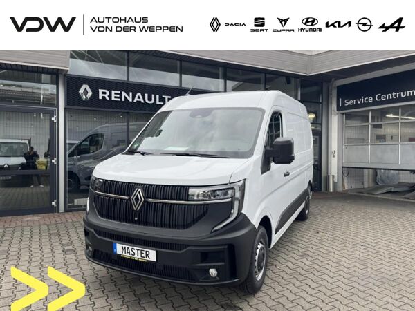 Renault Master Kastenwagen FWD Kasten advance L2H2 3,5t Blue dCi 150 Euro6ebis bild 1