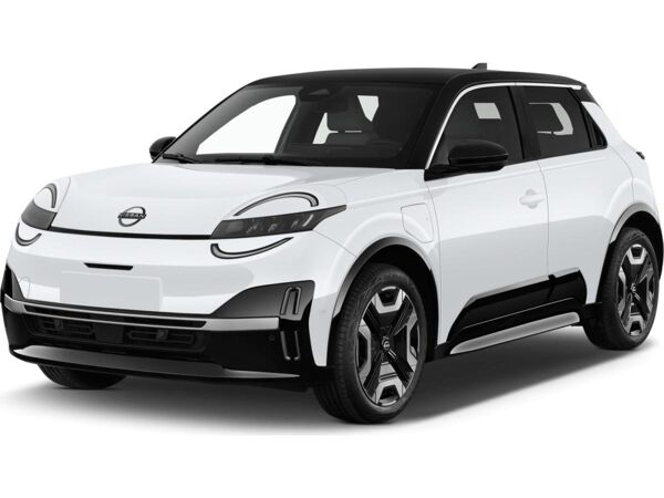 Nissan Micra 🌱 100% elektrisch. 100% Micra. bild 4
