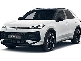 Volkswagen T-Roc R-Line 1.5 l eTSI OPF 7-Gang-Doppelkupplungsgetriebe DSG Volkswagen T-Roc R-Line 1.5 l eTSI OPF 7-Gang-Doppelkupplungsgetriebe DSG