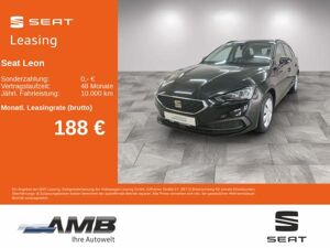 Seat Leon Sportstourer Reference 2.0 TDI LED/virC/Navi bild 1