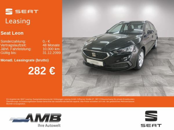 Seat Leon Sportstourer Reference 2.0 TDI LED/virC/Navi bild