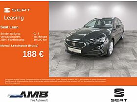 Seat Leon Sportstourer Reference 2.0 TDI LED/virC/Navi Seat Leon Sportstourer Reference 2.0 TDI LED/virC/Navi