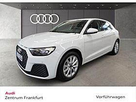 Audi A1 Sportback 30 TFSI S tronic LED DAB VC PDC Sitzheizung Audi A1 Sportback 30 TFSI S tronic LED DAB VC PDC Sitzheizung