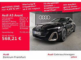 Audi A5 Avant TDI quattro S tronic S line PANO B&O AHK