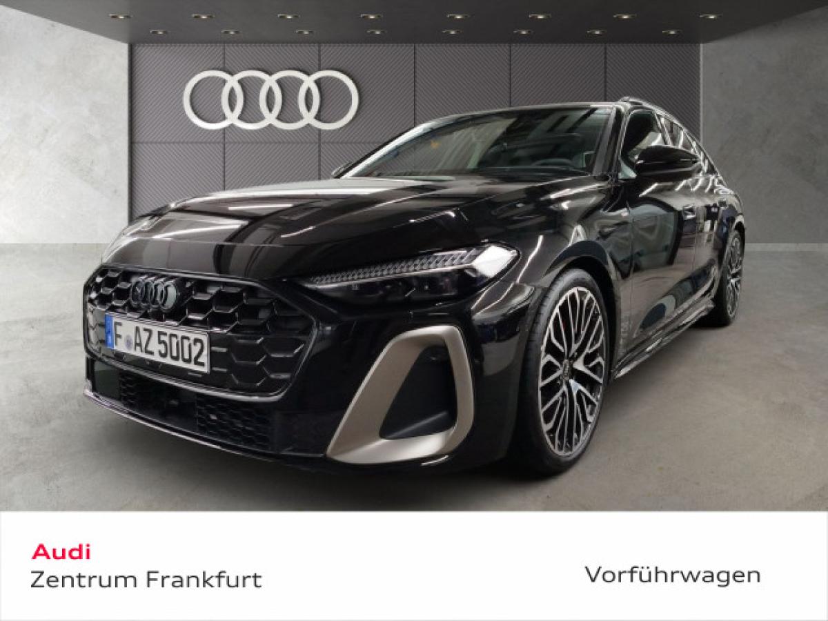 Audi A5 Avant TDI quattro S tronic S line PANO B&O AHK bild