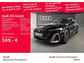 Audi A5 Avant TDI quattro S tronic S line PANO B&O AHK Audi A5 Avant TDI quattro S tronic S line PANO B&O AHK